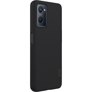Hurtownia GSM - Etui Nillkin Super Frosted Shield Realme 9i fekete - NLK583 - {ean13} - Hurt