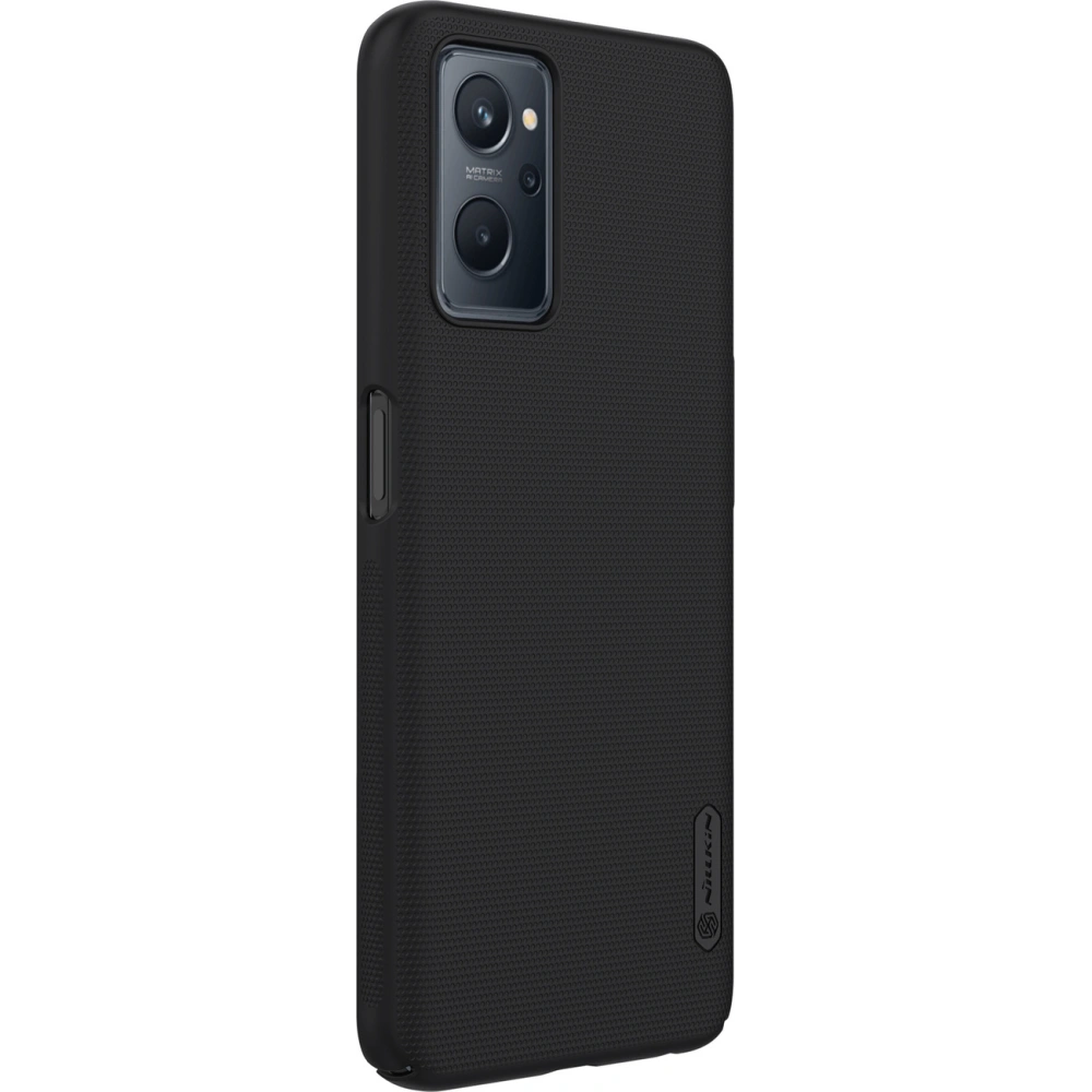 Hurtownia GSM - Case Nillkin Super Frosted Shield Realme 9i schwarz - NLK583 - {ean13} - Hurt