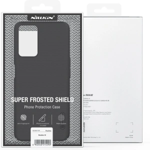 Hurtownia GSM - Etui Nillkin Super Frosted Shield Realme 9i fekete - NLK583 - {ean13} - Hurt
