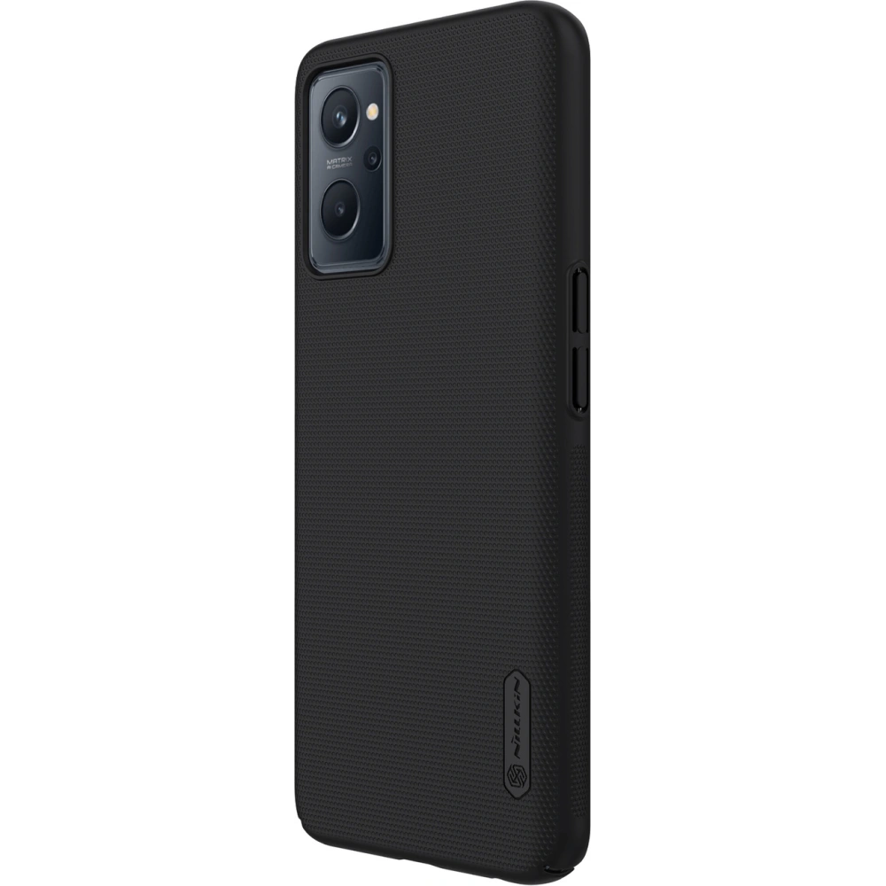 Hurtownia GSM - Case Nillkin Super Frosted Shield Realme 9i schwarz - NLK583 - {ean13} - Hurt