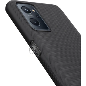 Hurtownia GSM - Etui Nillkin Super Frosted Shield Realme 9i negru - NLK583 - {ean13} - Hurt