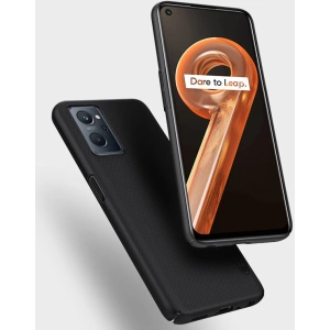 Hurtownia GSM - Case Nillkin Super Frosted Shield Realme 9i schwarz - NLK583 - {ean13} - Hurt