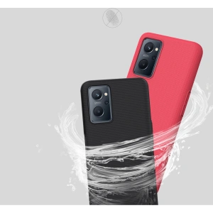 Hurtownia GSM - Etui Nillkin Super Frosted Shield Realme 9i černé - NLK583 - {ean13} - Hurt