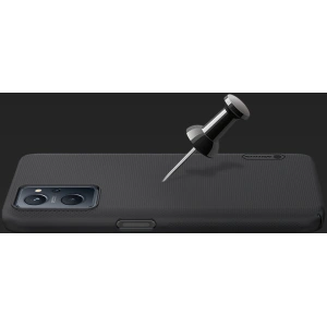 Hurtownia GSM - Case Nillkin Super Frosted Shield Realme 9i schwarz - NLK583 - {ean13} - Hurt