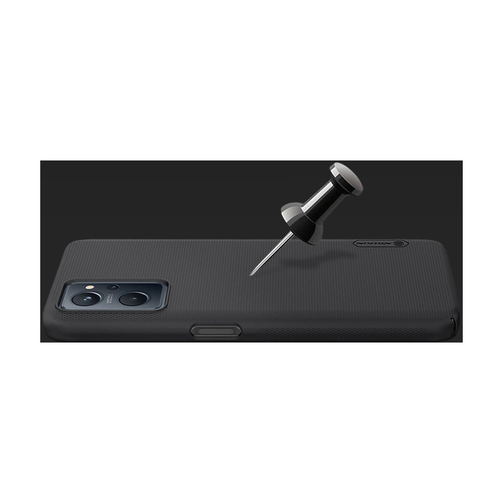 Hurtownia GSM - Etui Nillkin Super Frosted Shield Realme 9i czarny - NLK583 - {ean13} - Hurt
