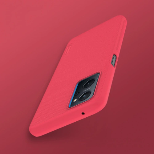 Etui Nillkin Super Frosted Shield Realme 9i czarny