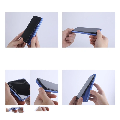 Etui Nillkin Super Frosted Shield Realme 9i czarny