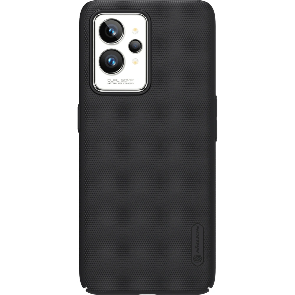 Hurtownia GSM - Etui Nillkin Super Frosted Shield Realme GT2 Pro negru - NLK584 - {ean13} - Hurt
