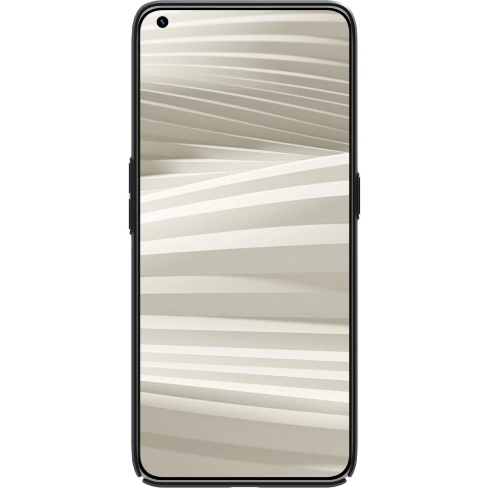 Hurtownia GSM - Etui Nillkin Super Frosted Shield Realme GT2 Pro negru - NLK584 - {ean13} - Hurt