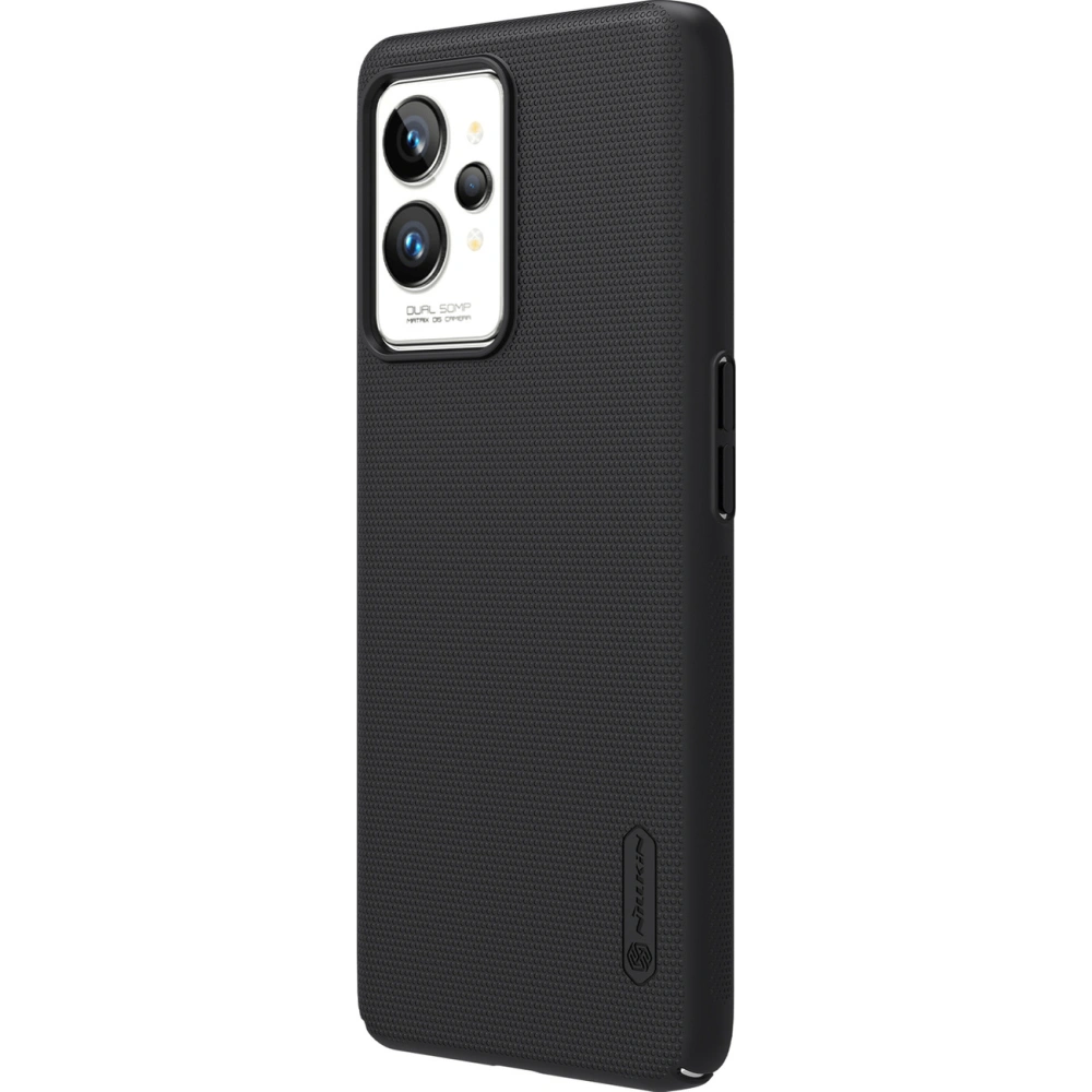 Hurtownia GSM - Etui Nillkin Super Frosted Shield Realme GT2 Pro negru - NLK584 - {ean13} - Hurt