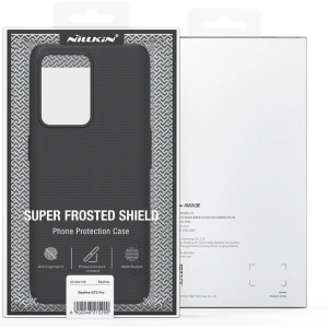 Hurtownia GSM - Etui Nillkin Super Frosted Shield Realme GT2 Pro negru - NLK584 - {ean13} - Hurt