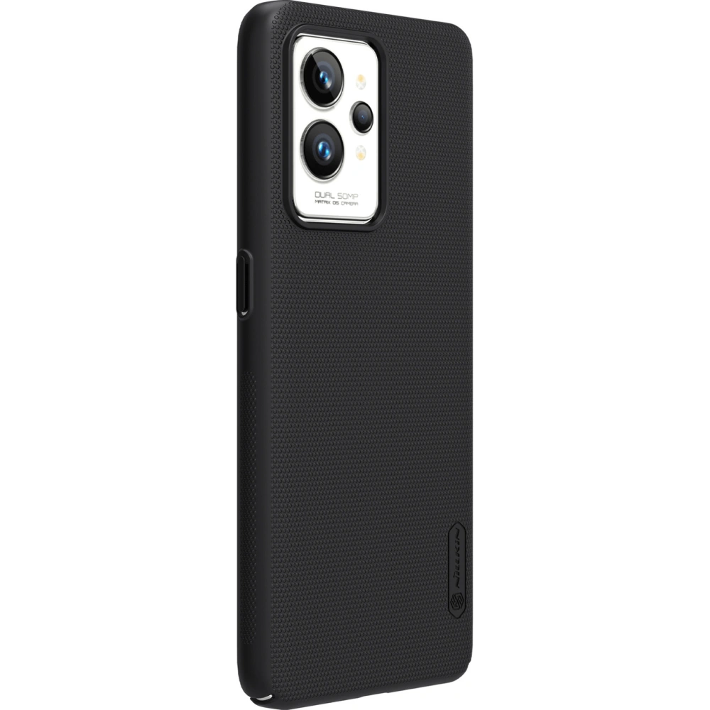 Hurtownia GSM - Etui Nillkin Super Frosted Shield Realme GT2 Pro negru - NLK584 - {ean13} - Hurt