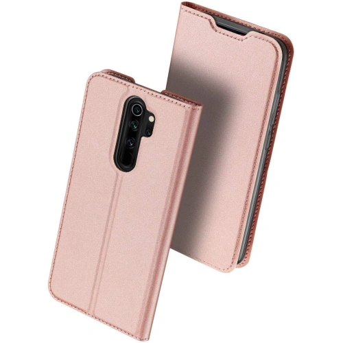 Etui DuxDucis SkinPro Redmi Note 8 Pro Rose Gold