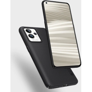 Hurtownia GSM - Etui Nillkin Super Frosted Shield Realme GT2 Pro negru - NLK584 - {ean13} - Hurt