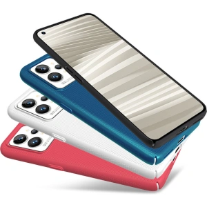 Hurtownia GSM - Etui Nillkin Super Frosted Shield Realme GT2 Pro negru - NLK584 - {ean13} - Hurt