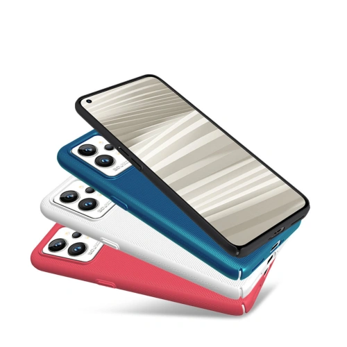 Etui Nillkin Super Frosted Shield Realme GT2 Pro czarny