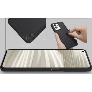 Hurtownia GSM - Etui Nillkin Super Frosted Shield Realme GT2 Pro negru - NLK584 - {ean13} - Hurt