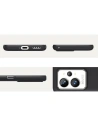 Hurtownia GSM - Etui Nillkin Super Frosted Shield Realme GT2 Pro negru - NLK584 - {ean13} - Hurt
