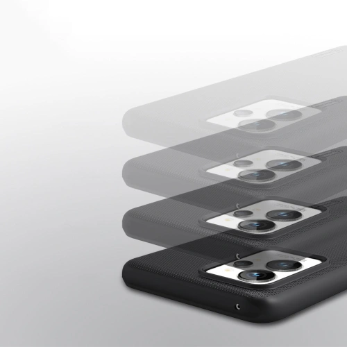 Etui Nillkin Super Frosted Shield Realme GT2 Pro czarny