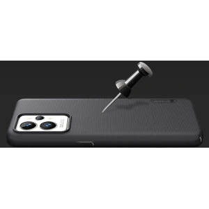 Hurtownia GSM - Etui Nillkin Super Frosted Shield Realme GT2 Pro negru - NLK584 - {ean13} - Hurt
