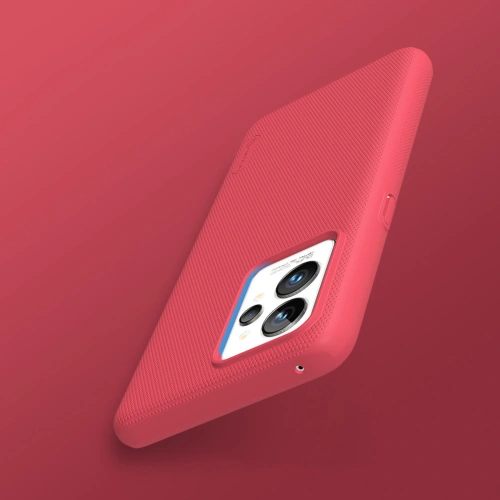 Etui Nillkin Super Frosted Shield Realme GT2 Pro czarny