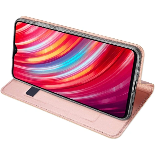 Etui DuxDucis SkinPro Redmi Note 8 Pro Rose Gold