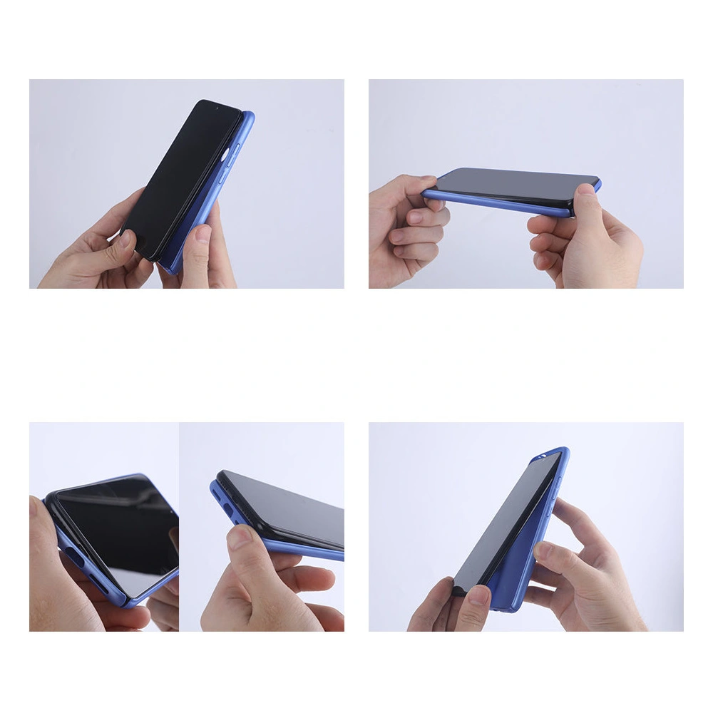 Hurtownia GSM - Etui Nillkin Super Frosted Shield Realme GT2 Pro negru - NLK584 - {ean13} - Hurt