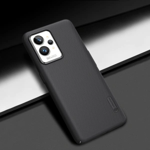 Hurtownia GSM - Etui Nillkin Super Frosted Shield Realme GT2 Pro negru - NLK584 - {ean13} - Hurt