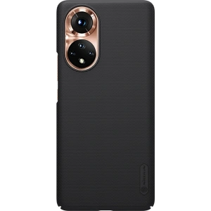 Hurtownia GSM - Case Nillkin Super Frosted Shield Honor 50 schwarz - NLK585 - {ean13} - Hurt