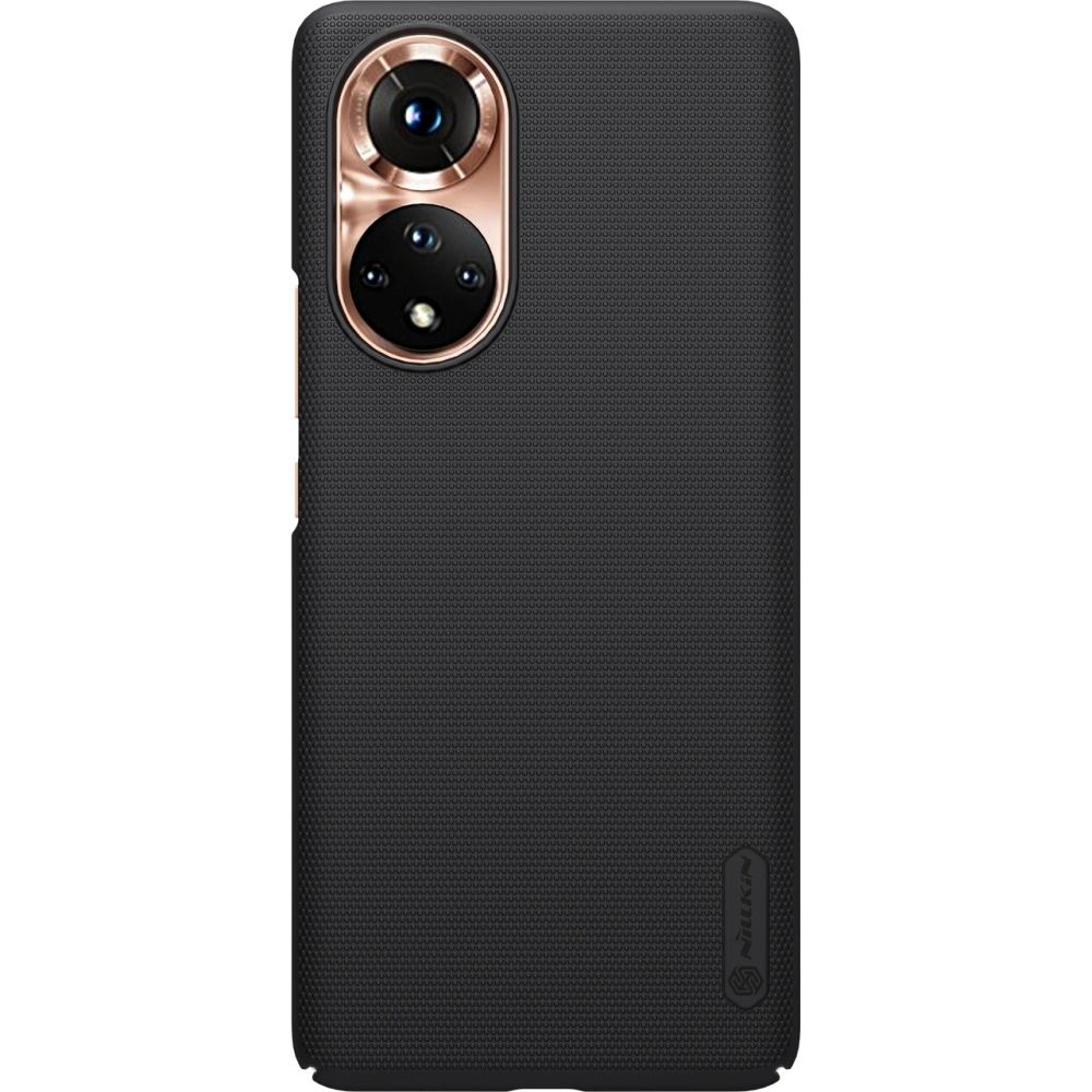 Hurtownia GSM - Etui Nillkin Super Frosted Shield Honor 50 černé - NLK585 - {ean13} - Hurt