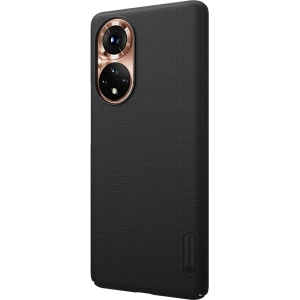 Hurtownia GSM - Etui Nillkin Super Frosted Shield Honor 50 černé - NLK585 - {ean13} - Hurt
