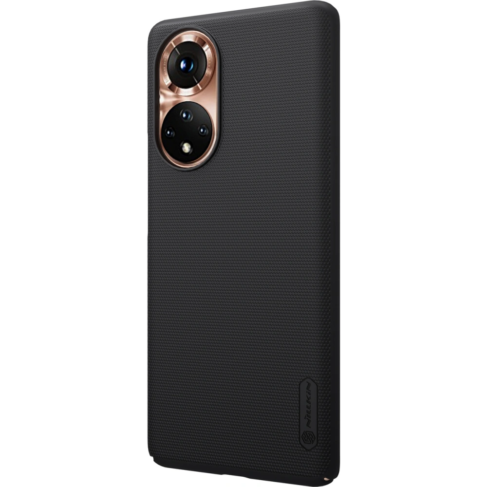 Hurtownia GSM - Etui Nillkin Super Frosted Shield Honor 50 černé - NLK585 - {ean13} - Hurt