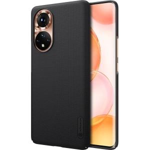 Hurtownia GSM - Case Nillkin Super Frosted Shield Honor 50 schwarz - NLK585 - {ean13} - Hurt