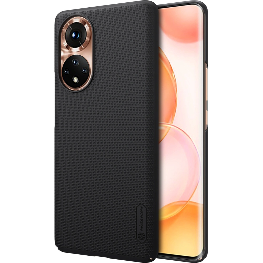 Hurtownia GSM - Etui Nillkin Super Frosted Shield Honor 50 černé - NLK585 - {ean13} - Hurt