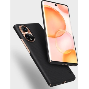 Hurtownia GSM - Case Nillkin Super Frosted Shield Honor 50 schwarz - NLK585 - {ean13} - Hurt