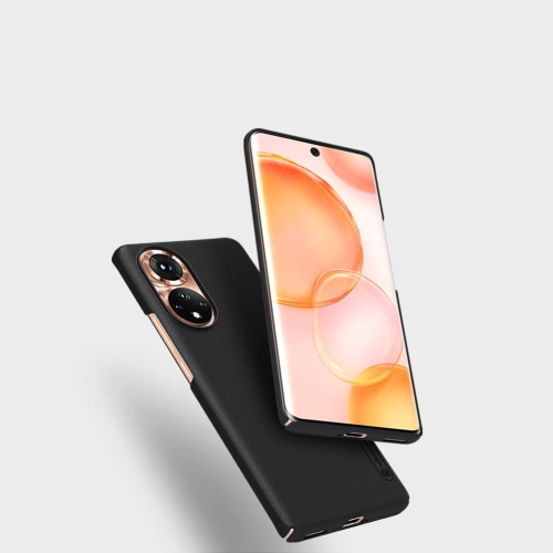 Etui Nillkin Super Frosted Shield Honor 50 czarny