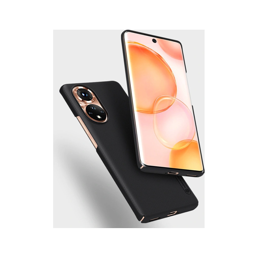 Hurtownia GSM - Etui Nillkin Super Frosted Shield Honor 50 černé - NLK585 - {ean13} - Hurt