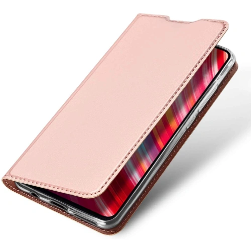 Etui DuxDucis SkinPro Redmi Note 8 Pro Rose Gold