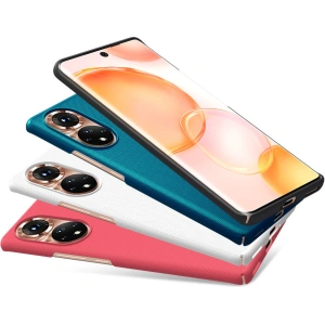 Hurtownia GSM - Case Nillkin Super Frosted Shield Honor 50 schwarz - NLK585 - {ean13} - Hurt