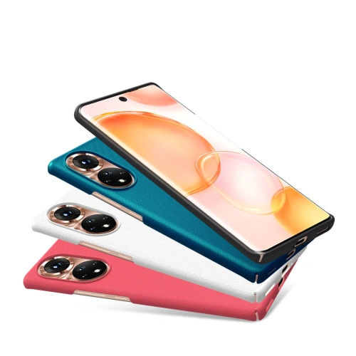 Etui Nillkin Super Frosted Shield Honor 50 czarny