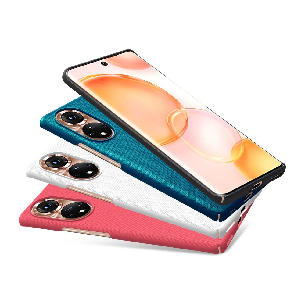 Hurtownia GSM - Etui Nillkin Super Frosted Shield Honor 50 černé - NLK585 - {ean13} - Hurt