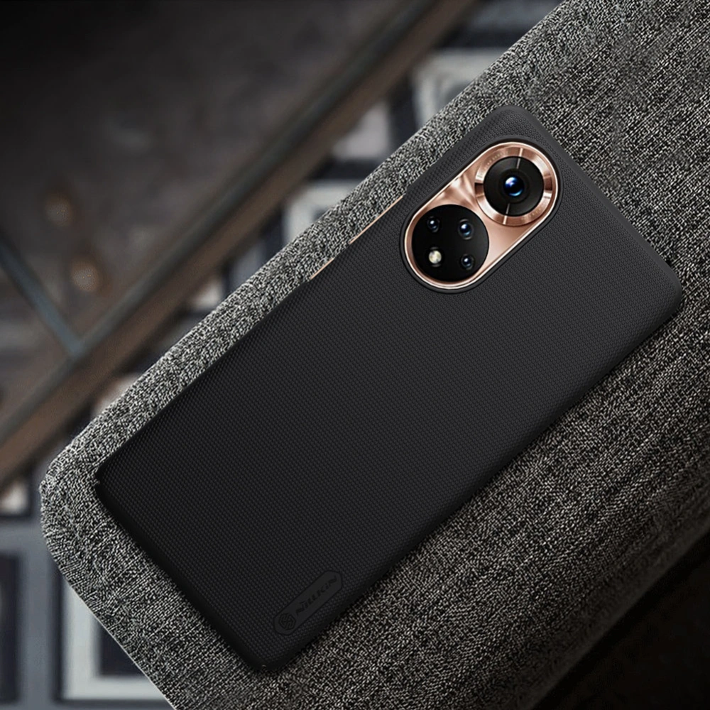 Hurtownia GSM - Etui Nillkin Super Frosted Shield Honor 50 černé - NLK585 - {ean13} - Hurt