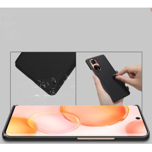 Hurtownia GSM - Etui Nillkin Super Frosted Shield Honor 50 černé - NLK585 - {ean13} - Hurt