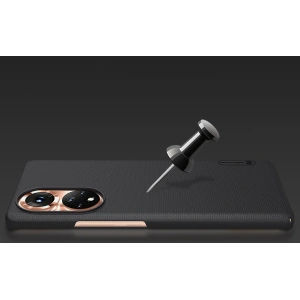 Hurtownia GSM - Case Nillkin Super Frosted Shield Honor 50 schwarz - NLK585 - {ean13} - Hurt