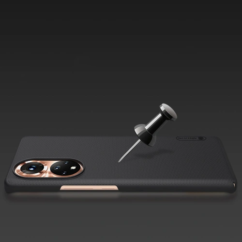 Etui Nillkin Super Frosted Shield Honor 50 czarny