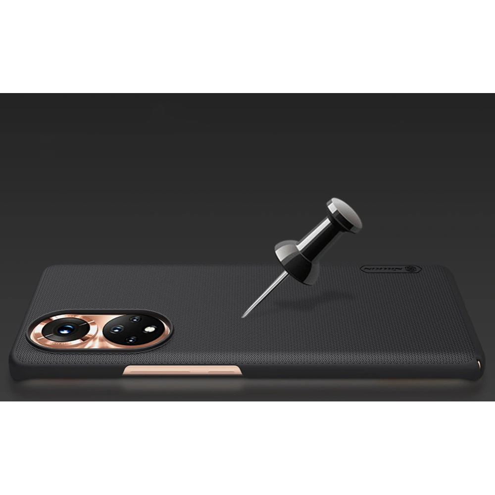 Hurtownia GSM - Etui Nillkin Super Frosted Shield Honor 50 černé - NLK585 - {ean13} - Hurt