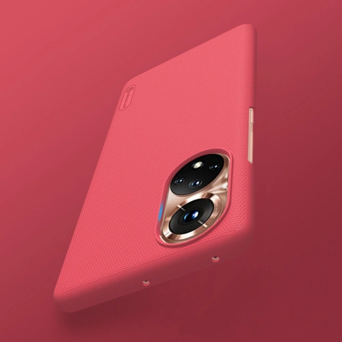 Etui Nillkin Super Frosted Shield Honor 50 czarny