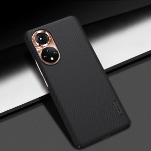 Hurtownia GSM - Case Nillkin Super Frosted Shield Honor 50 schwarz - NLK585 - {ean13} - Hurt