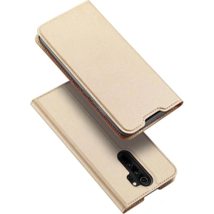 Etui DuxDucis SkinPro Redmi Note 8 Pro Gold