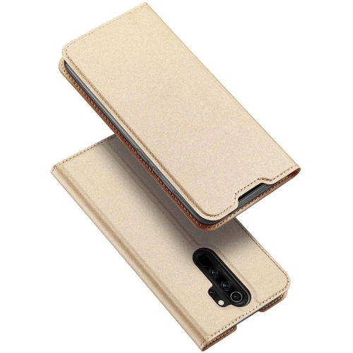 Etui DuxDucis SkinPro Redmi Note 8 Pro Gold